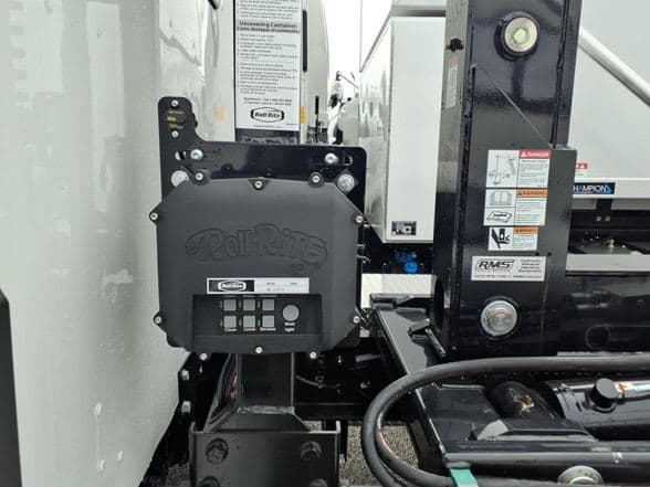 2025 Kenworth PSADL-400P image 7