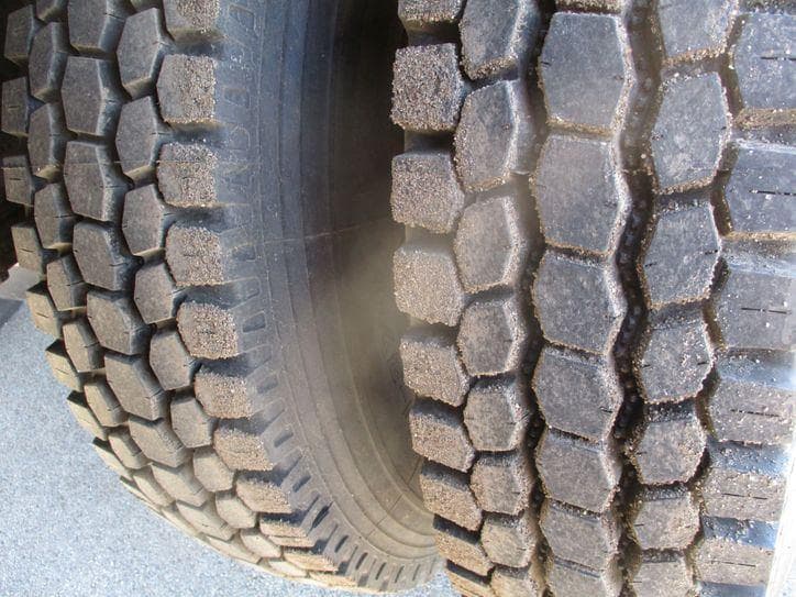 2008 Ford F-750 CHIPPER DUMP BUCKET BOOM TRUCK image 29