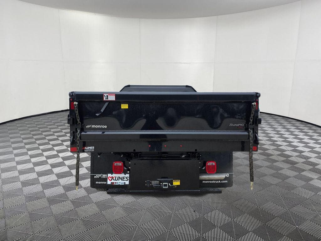 2026 Ford F-450SD XL Dump Truck image 12