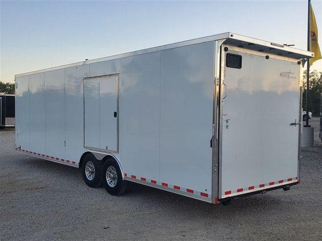 2023 Cross Trailers 8.5X28 image 3