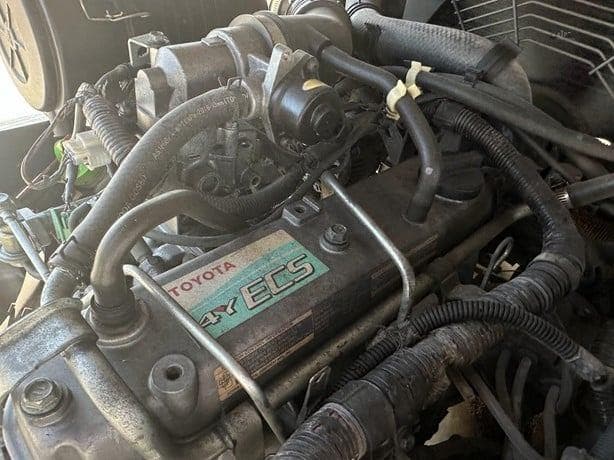 2016 TOYOTA 8FGCU25 image 7