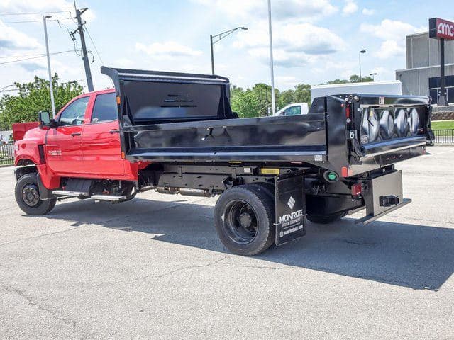 2024 Chevrolet Silverado 4500HD Work Truck image 5