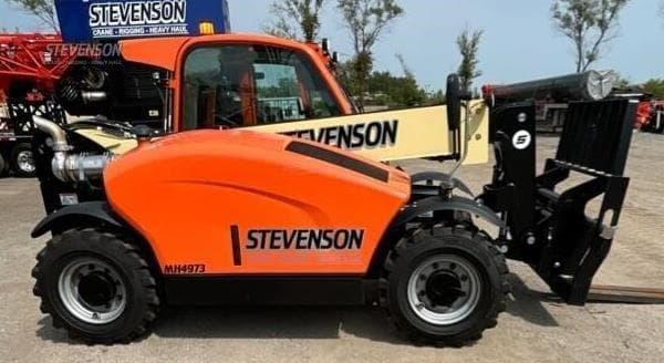 2023 JLG G5-18A MH4973 image 3