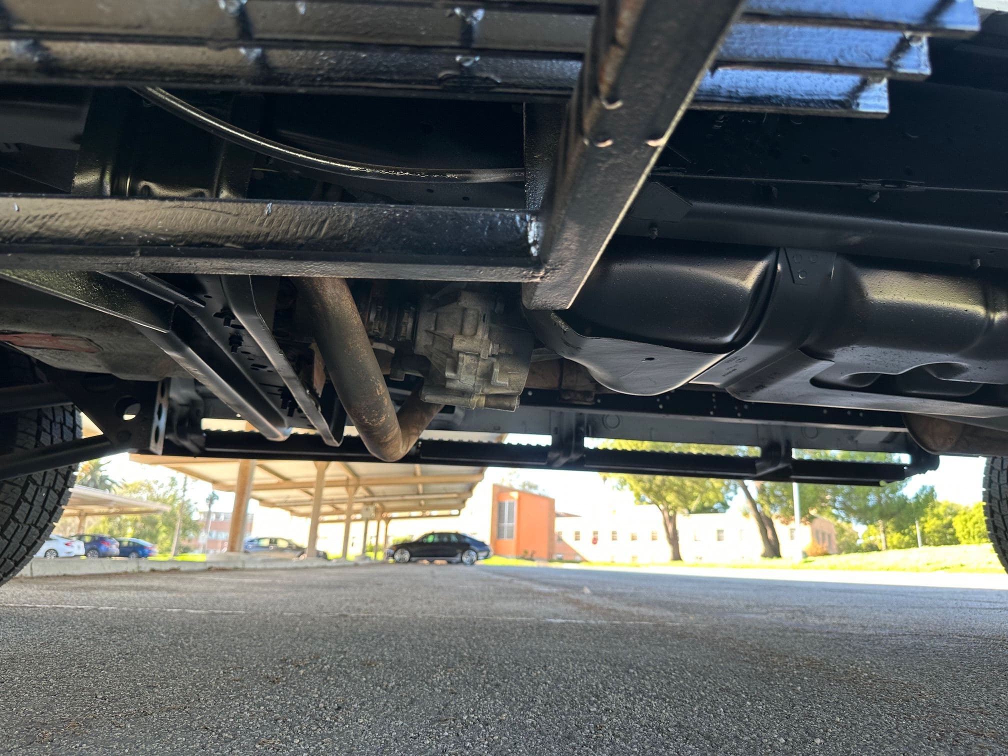 2013 FORD E350 SD 4x4 Passenger Van 13477 image 44