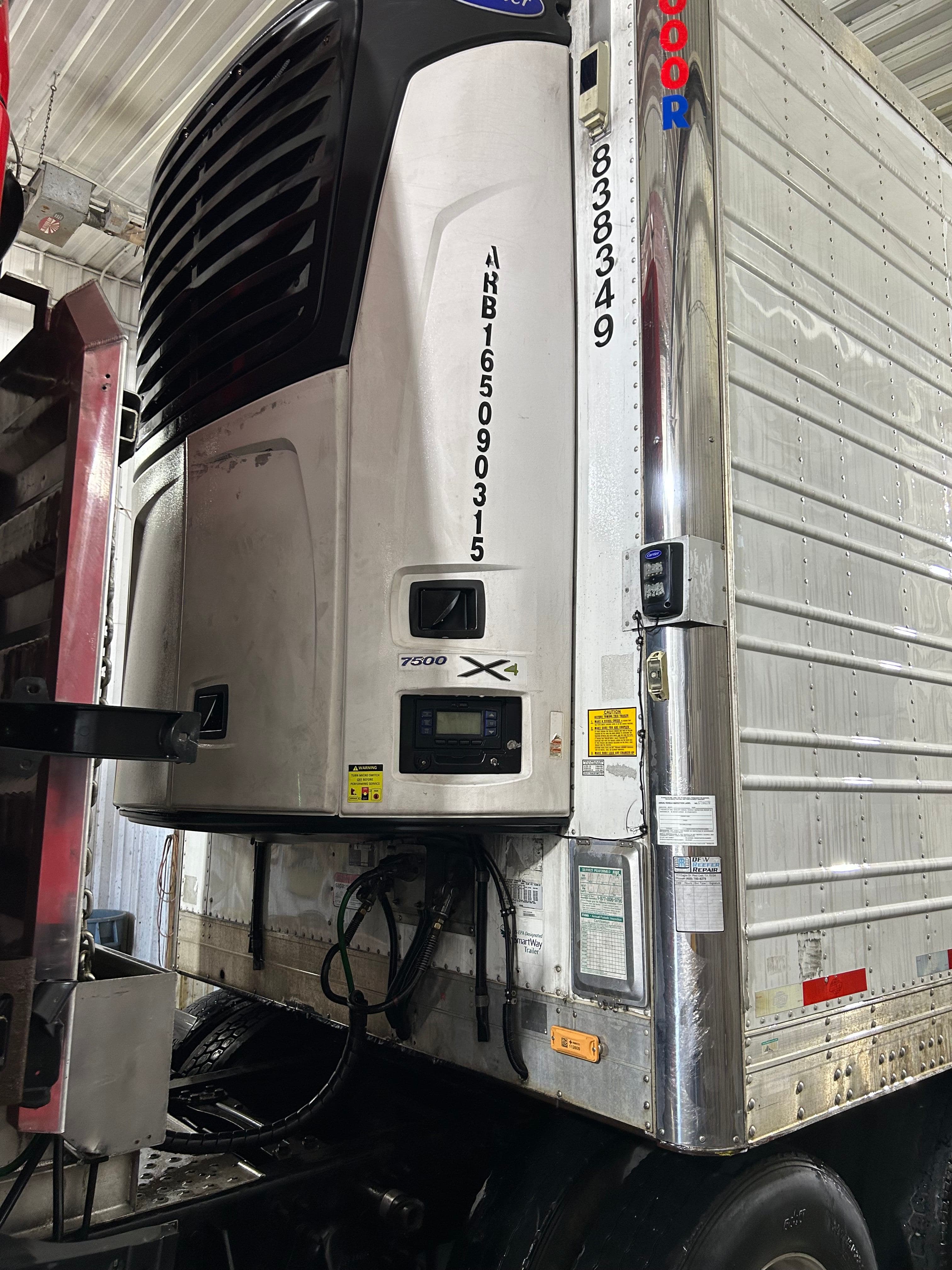 2017 Utility Reefer image 1