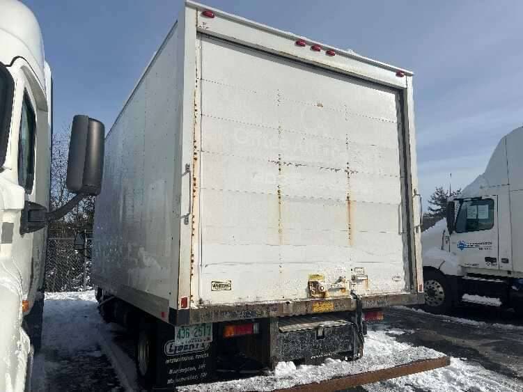 2017 MITSUBISHI FUSO FEC72S image 5