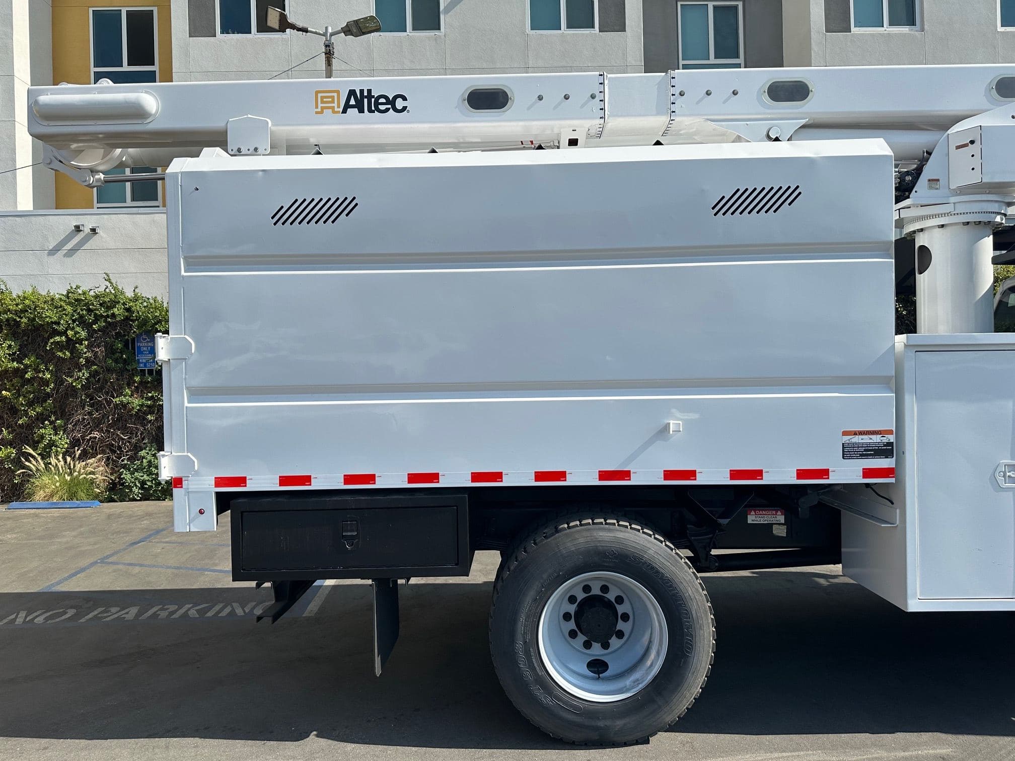 2011 FORD F750 SD Forestry Tree Truck 13461 image 18