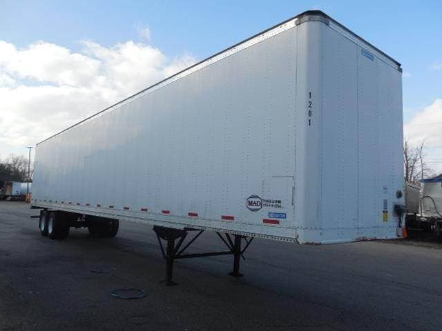 2017 Stoughton 53 ft T/A image 1