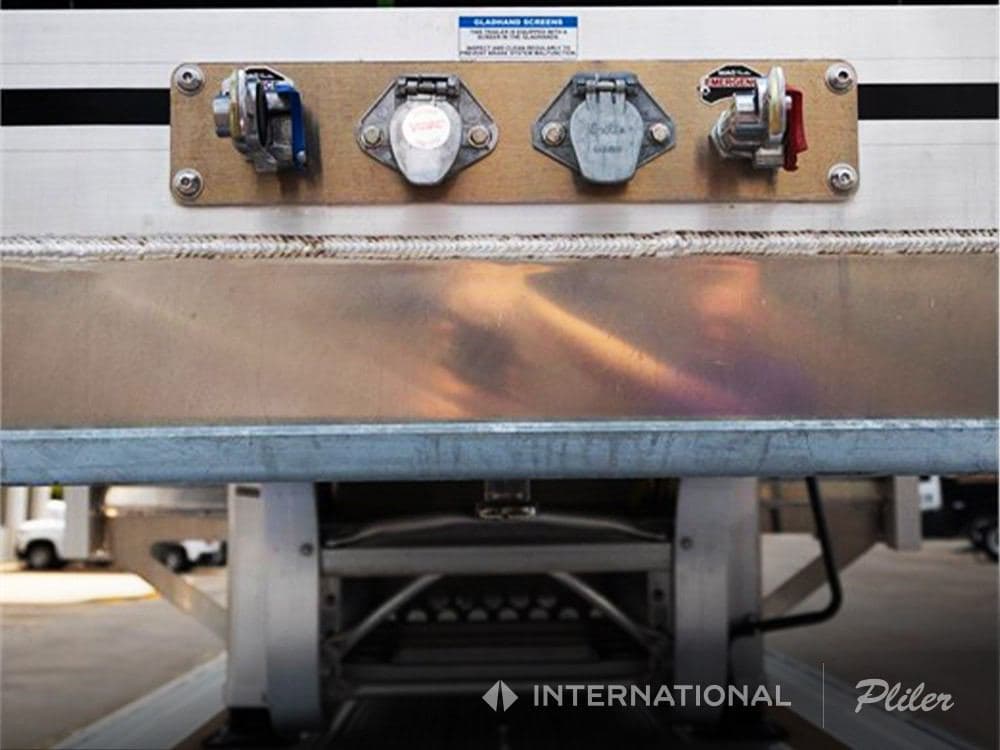 2025 MAC TRAILER MFG 53FT DROP SA066644 image 9