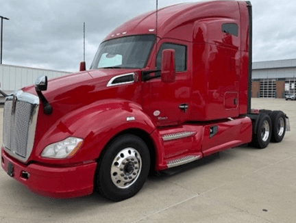 2020 Kenworth T680 image 1