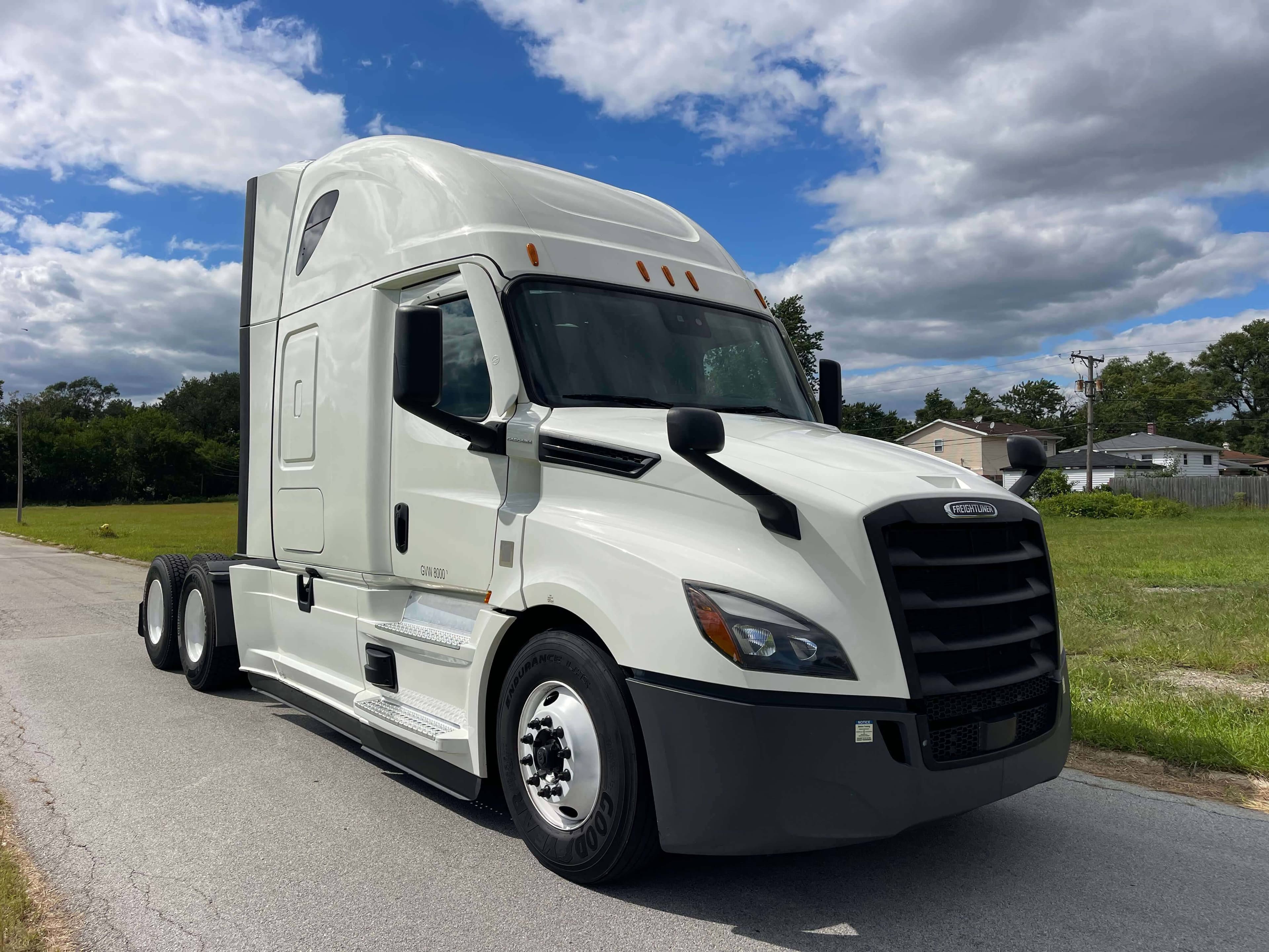 2022 Freightliner Cascadia 126 image 3