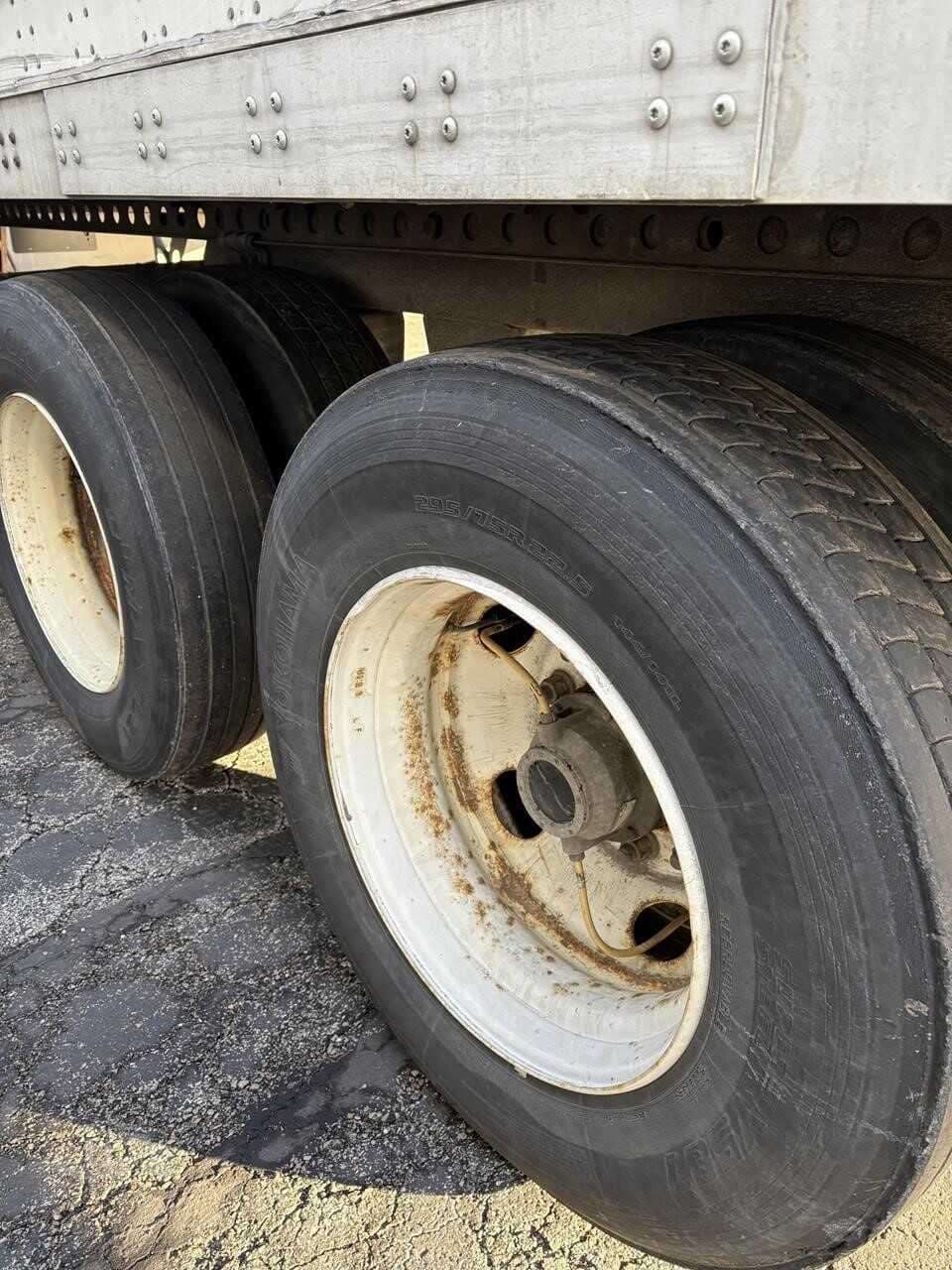 Used 2019 WABASH DURAPLATE Dry Van Trailer in Cincinnati, OH image 7