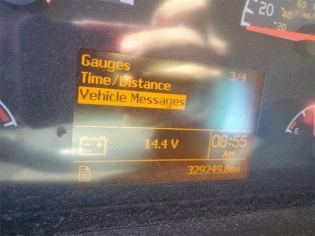 2006 VOLVO VNM42T200 image 5