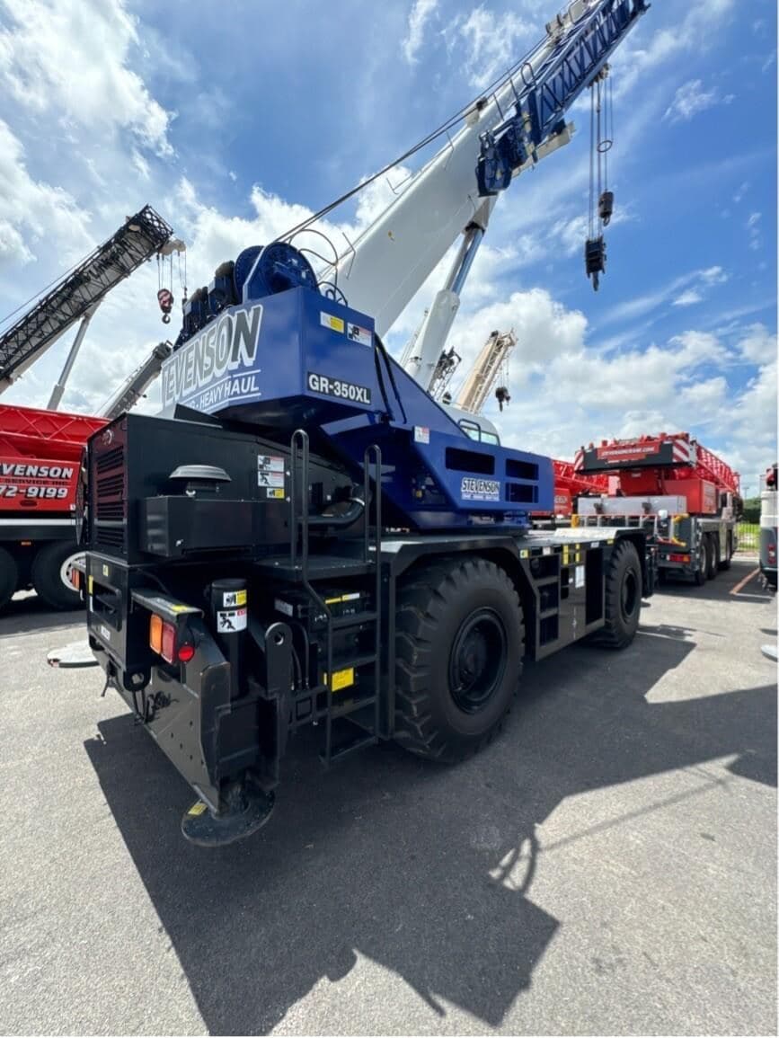 2020 TADANO GR 350XL-3 image 7