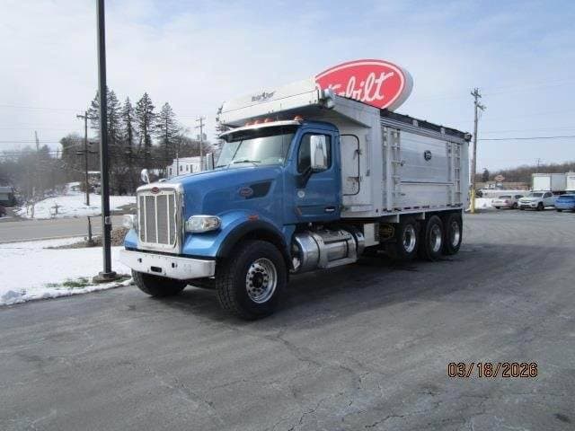 2019 Peterbilt 567 image 1
