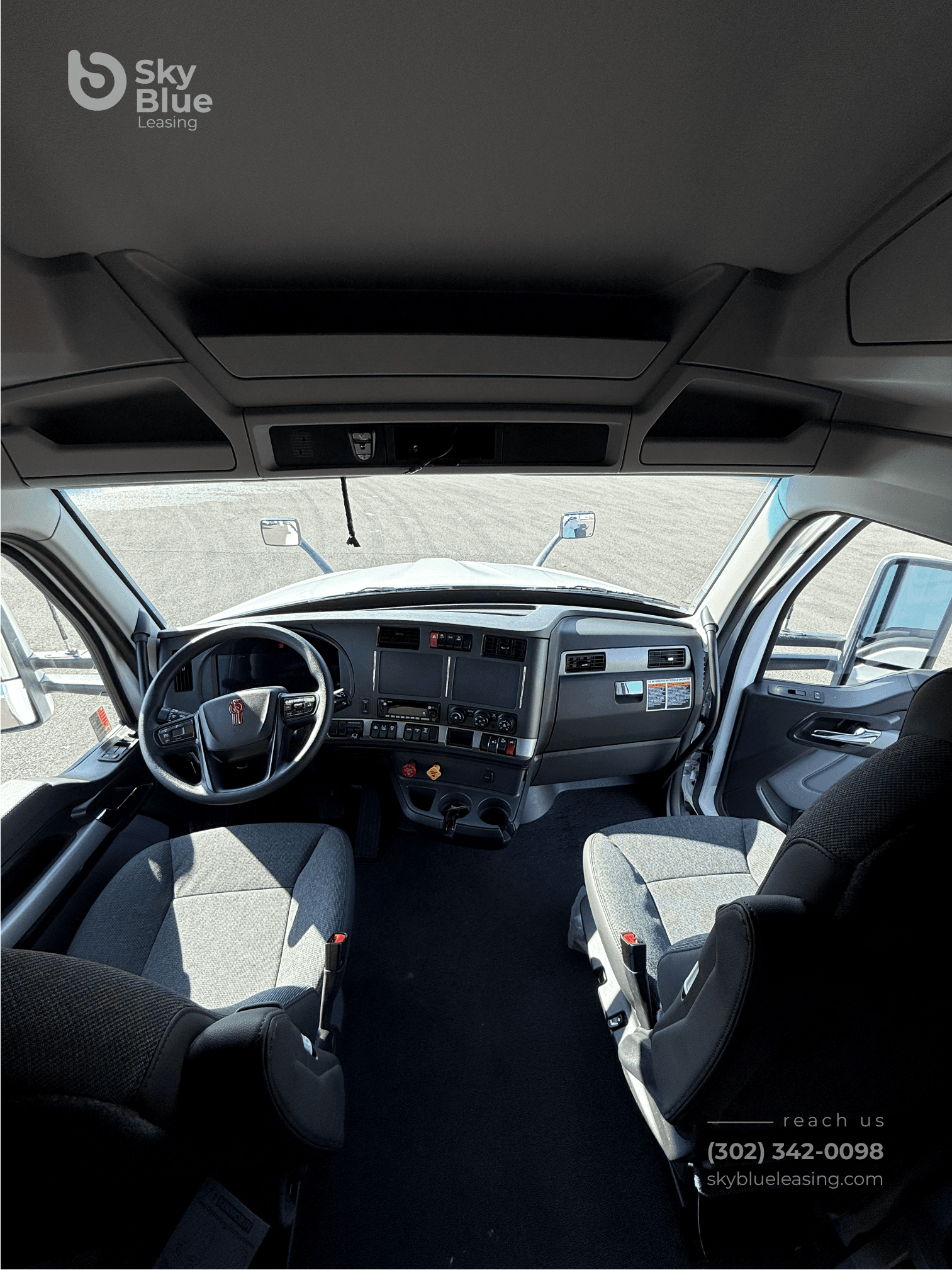 2027 Kenworth T680 image 9