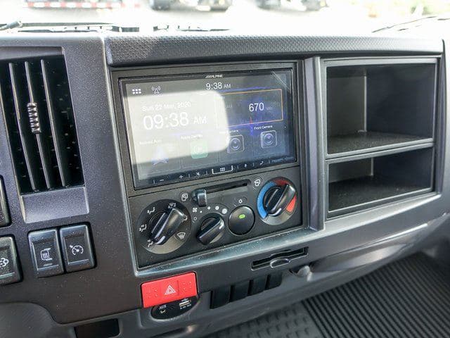 2024 Chevrolet 5500 XD LCF Diesel Work Truck 24'x102"x97" Box Truck image 12