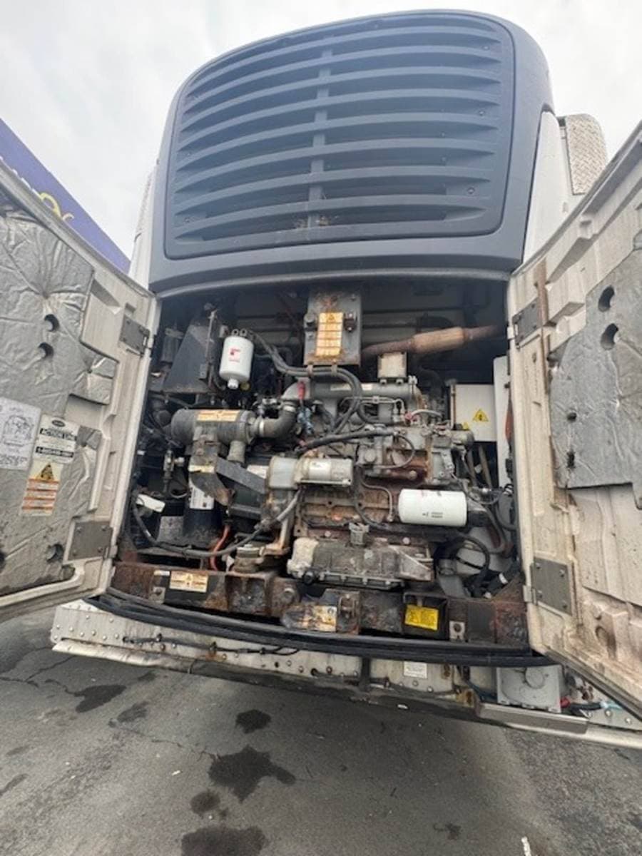 2017 Great Dane 7211TZ 32/150/102 Reefer Trailer image 9