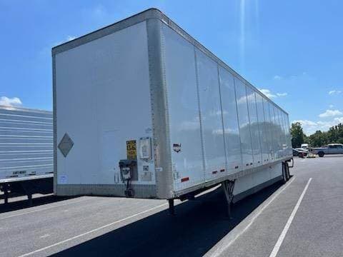 2019 Wabash Dry Van Duraplate image 1