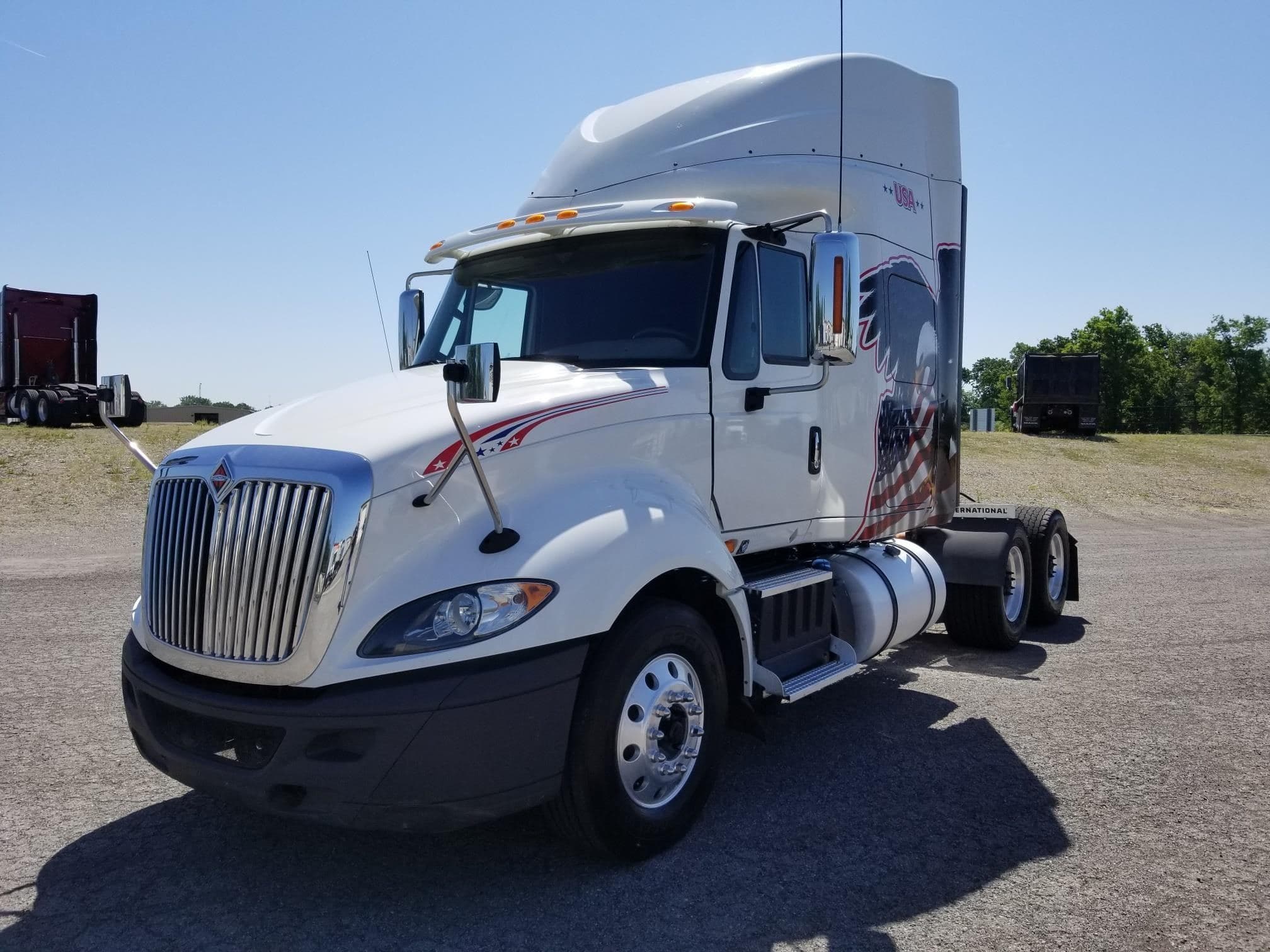 2016 INTERNATIONAL PROSTAR 118050 image 1