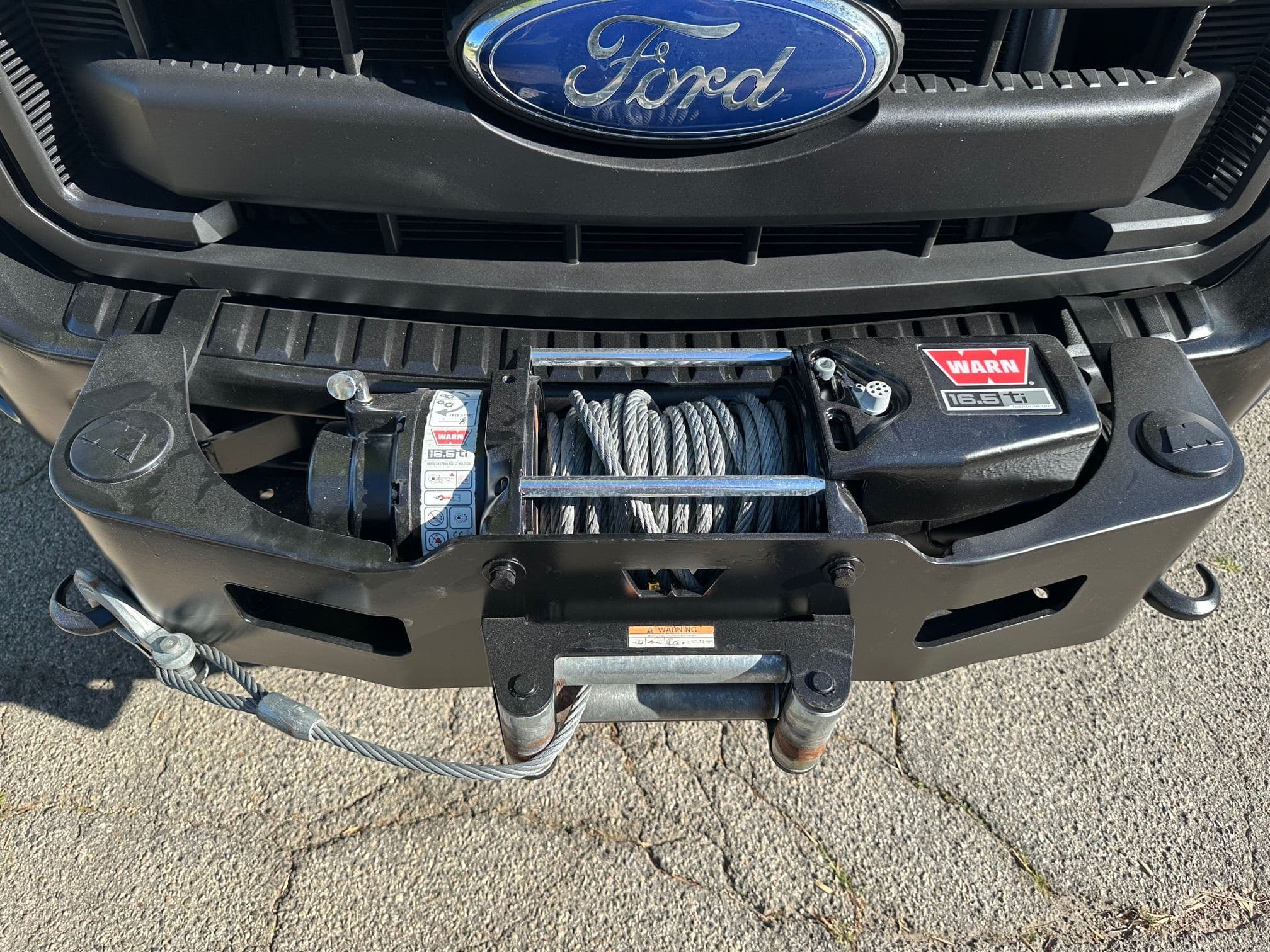 2015 FORD F550 SD 13499 image 9