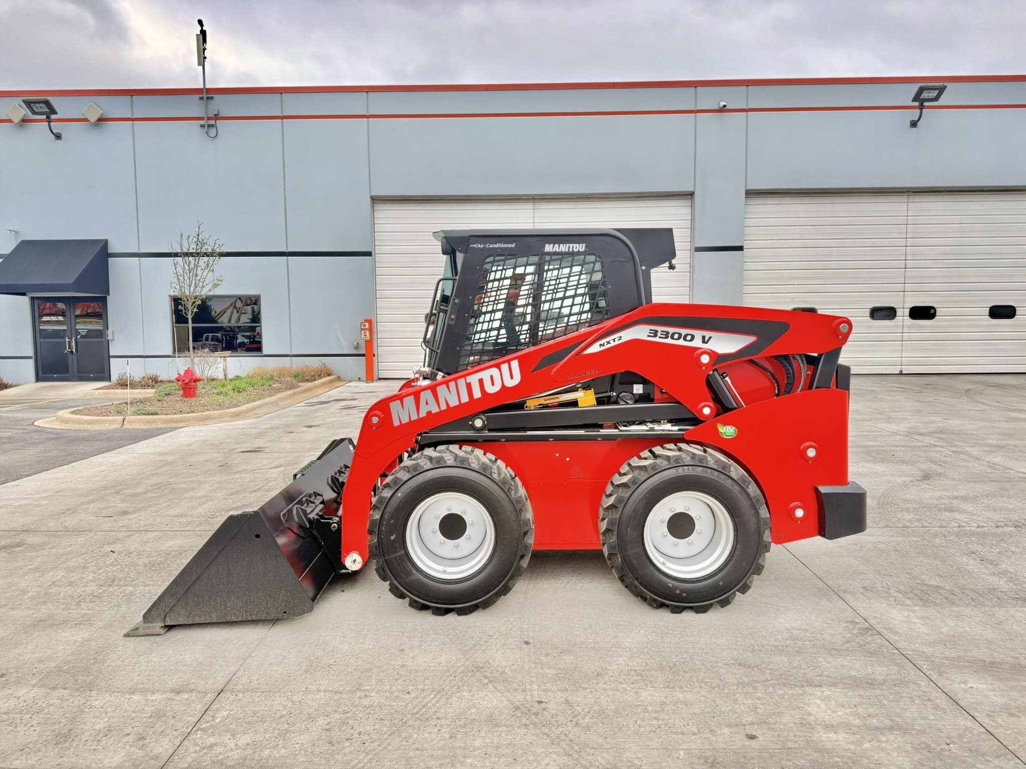 2025 MANITOU 3300V SL2539 image 7