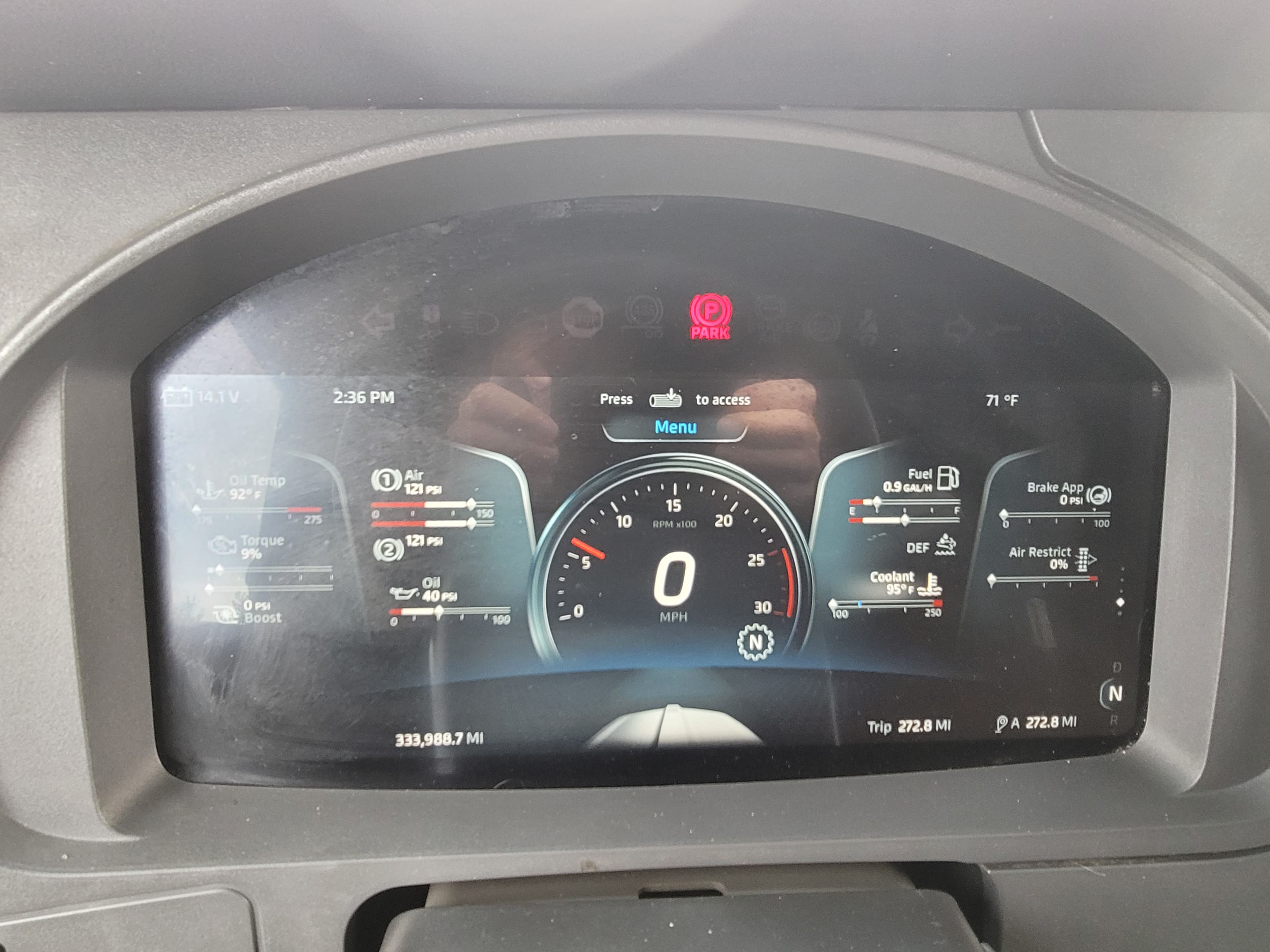 2023 Kenworth T680 image 12