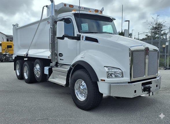 2025 Kenworth T880 image 7