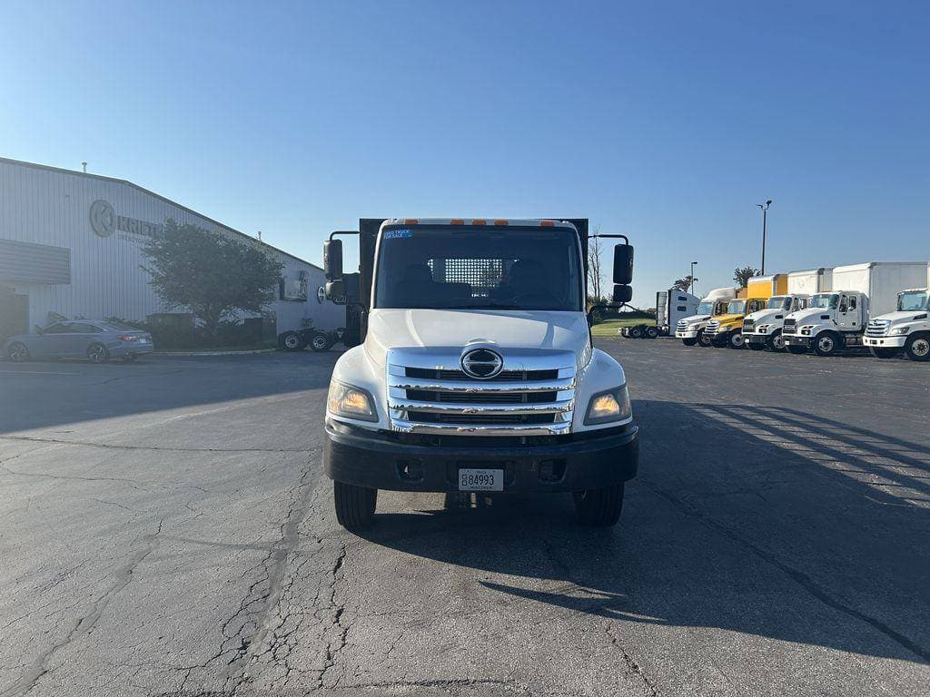 2014 Hino Conventional Type Truck image 8