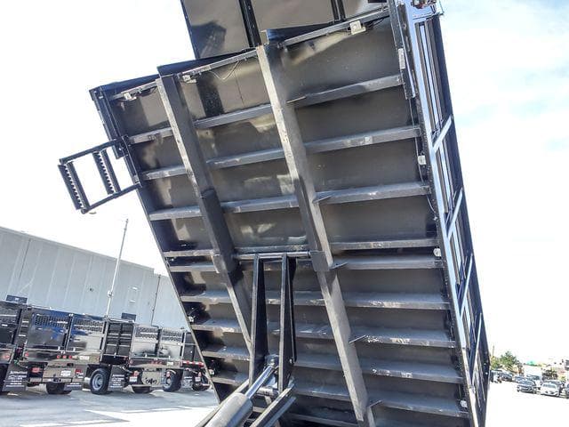 2024 Chevrolet Silverado 4500HD Work Truck image 12