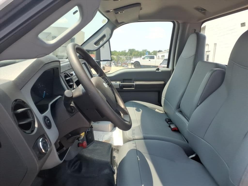 2027 Ford F750 SD image 12