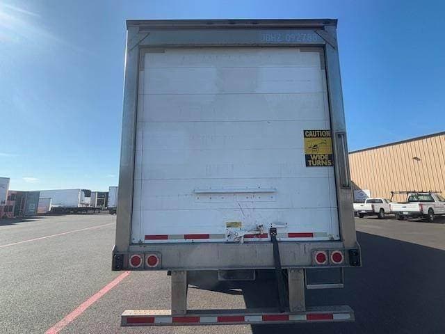 2016 Wabash Refrigerated Van image 4