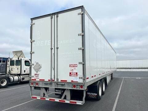 2019 Wabash Dry Van Duraplate image 5