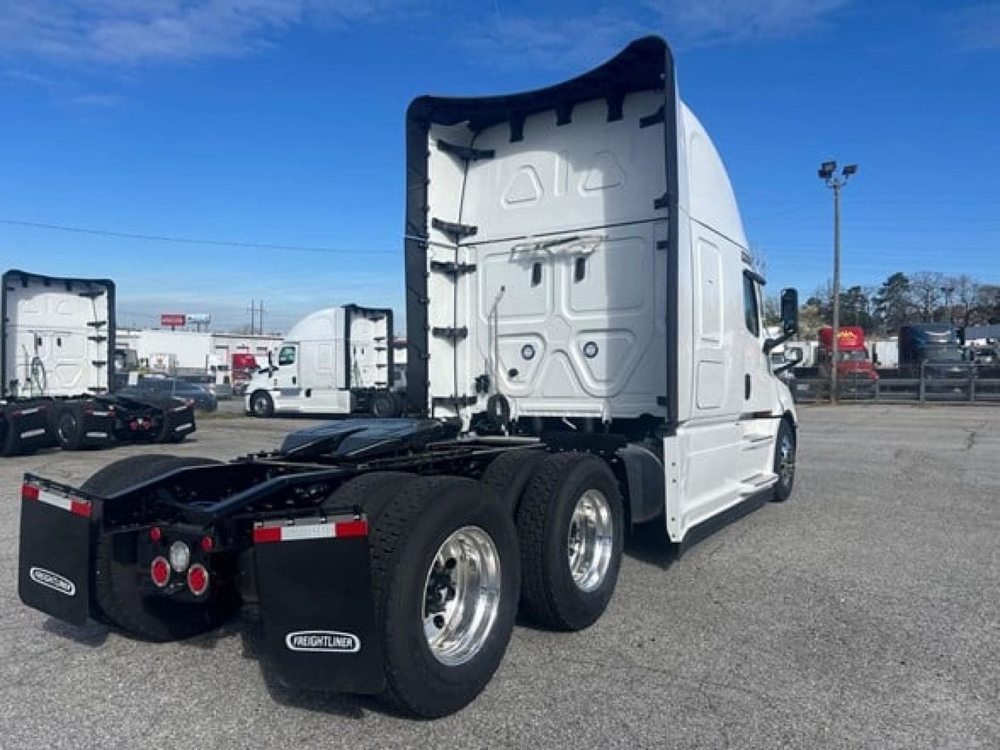 2027 Freightliner Cascadia 126 image 6