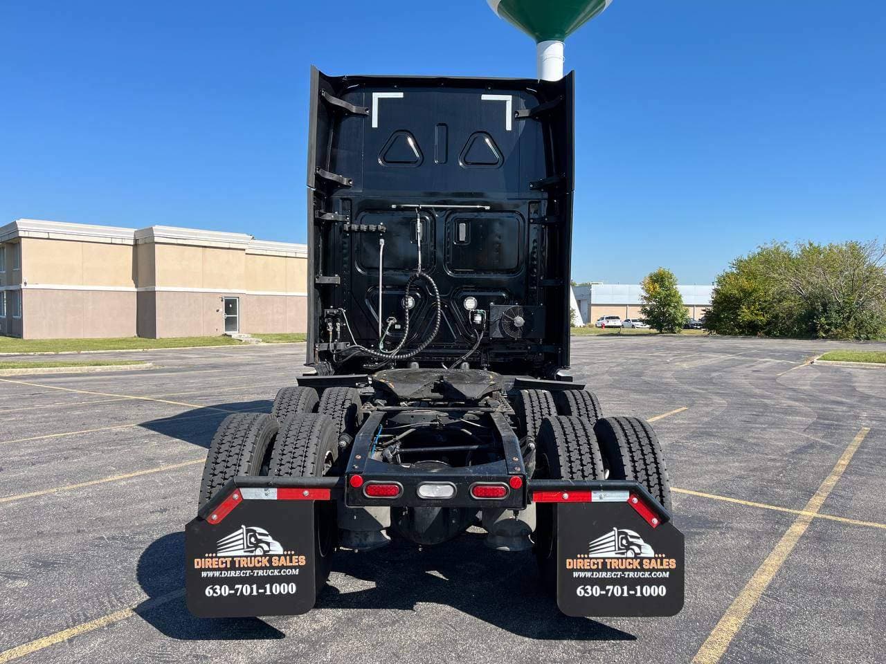 2022 Freightliner Cascadia image 5