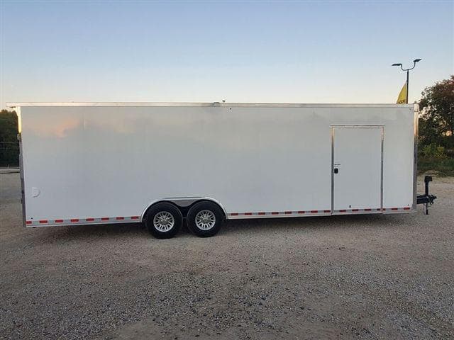 2023 Cross Trailers 8.5X28 image 8