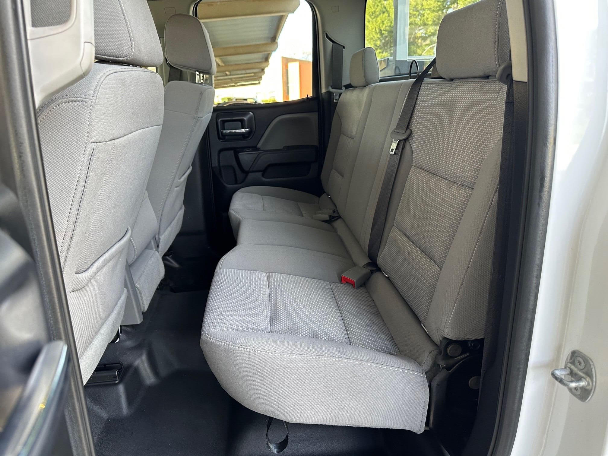 2018 CHEVROLET SILVERADO 2500HD Crew Cab Service Truck 13506 image 27