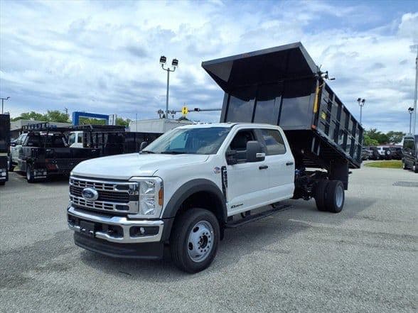 2026 Ford F450 XL SD image 2