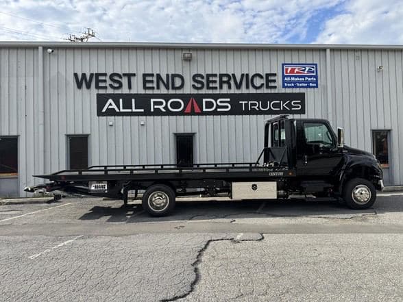 2025 International VS2DX image 2