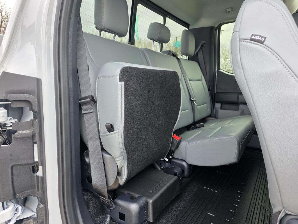 2026 Ford F-550SD XL Service Utility Body image 46
