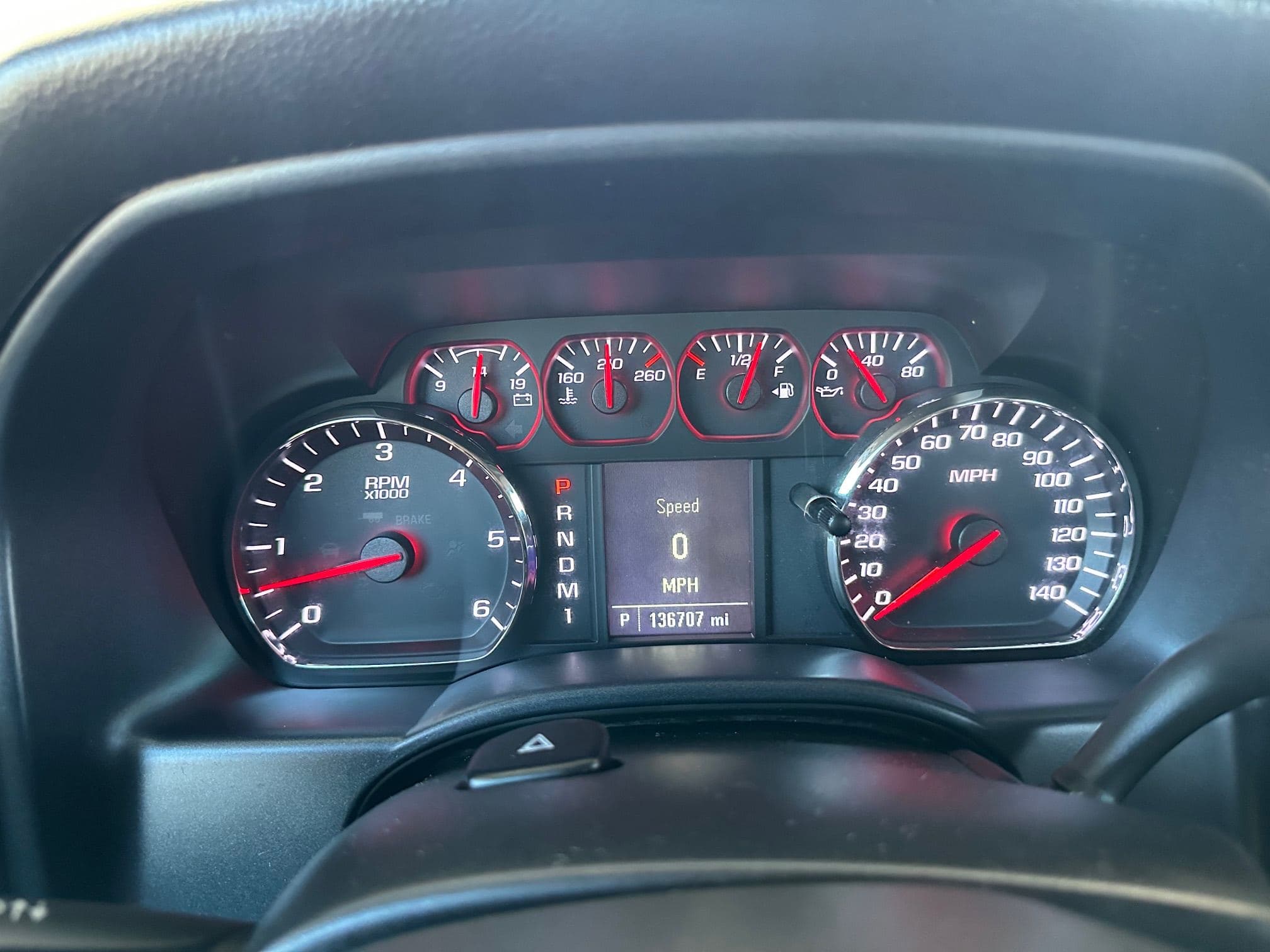 2016 CHEVROLET SILVERADO 2500HD Service Truck 13514 image 22