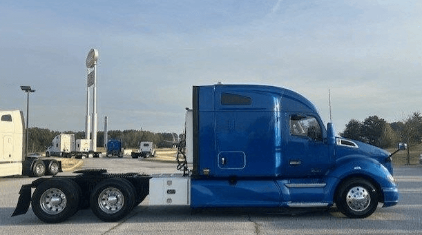 2020 Kenworth T680 image 5