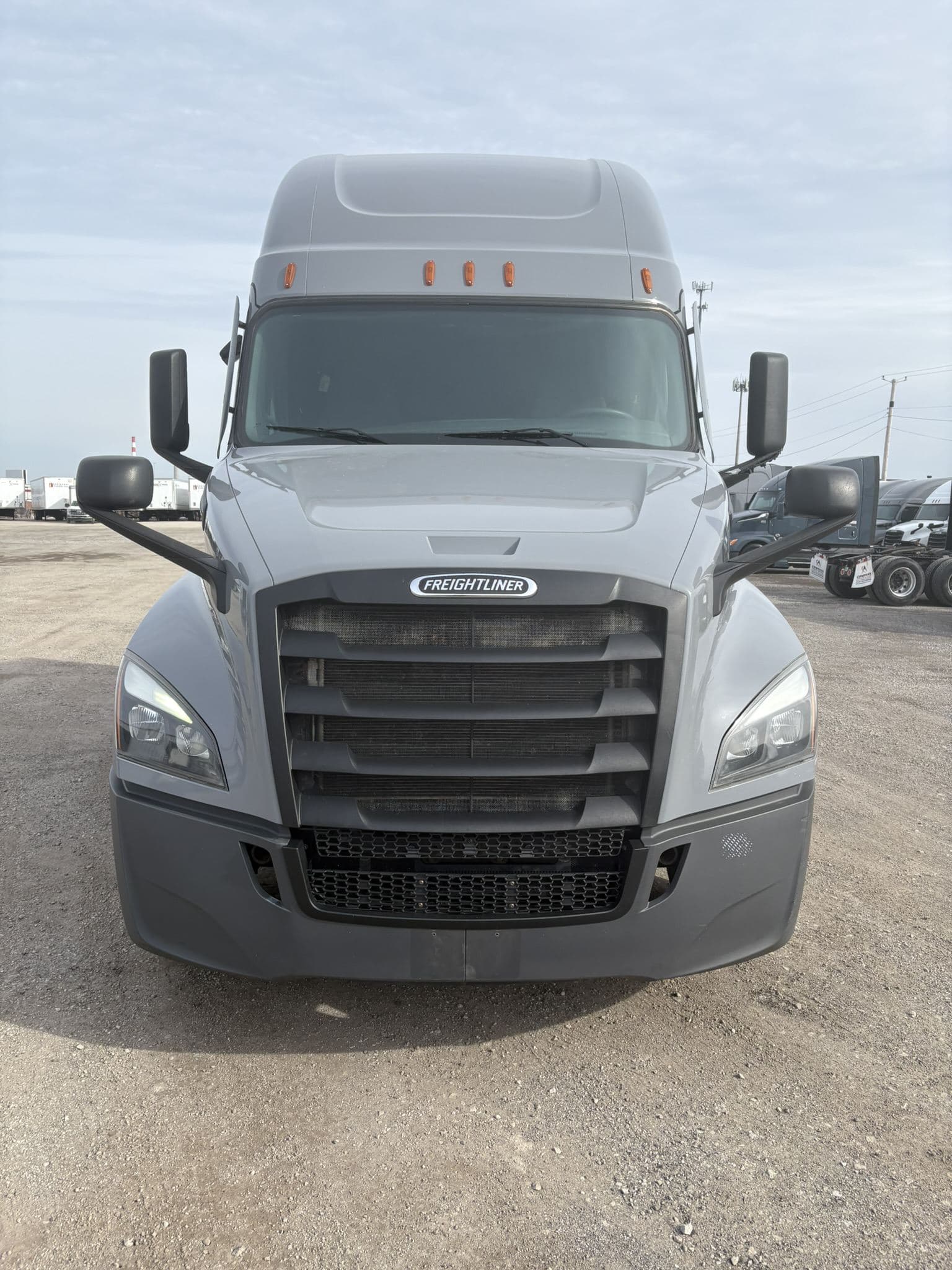 2023 Freightliner Cascadia 126 image 9