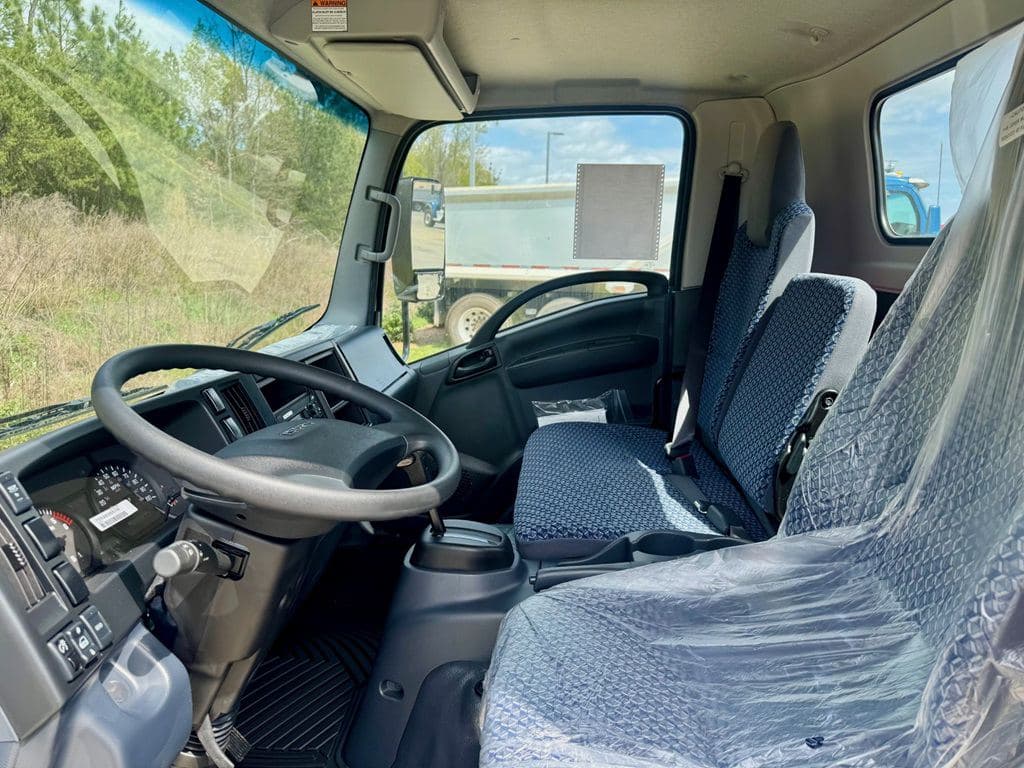 New 2026 ISUZU NPR-HD image 3