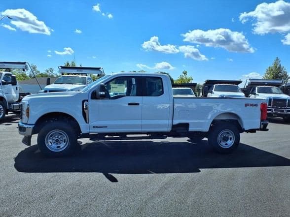 2025 Ford F350 SD XL image 4