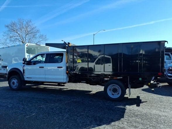 2026 Ford F550 SD XL image 4