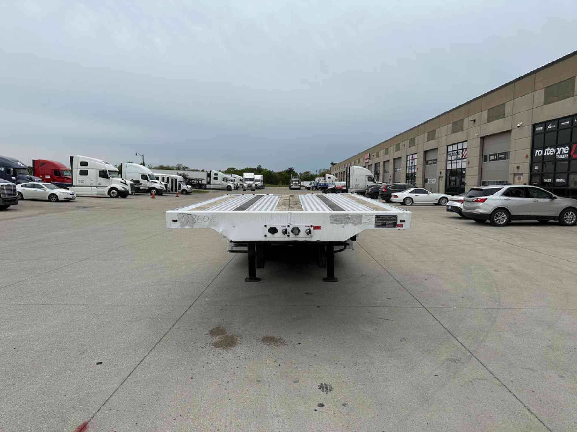 2019 Benson 524A Step Deck image 2