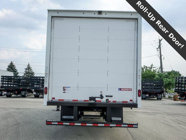 2024 Chevrolet 5500 XD LCF Diesel Work Truck 24'x102"x97" Box Truck image 4