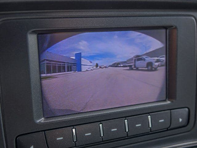 2024 Chevrolet Silverado 4500HD Work Truck image 14