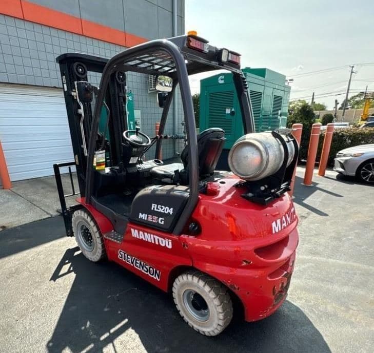 2022 MANITOU MI25G FL5204 image 4